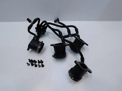 Triumph Speed 2002-2005 cuerpo de cuatro aceleradores a goma cilíndrica HD con sensor Foto 1 de 4