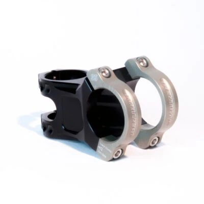 Renthal Apex 35 Stem 35mm Fat Bar Clamp 1.1/8" Steerer MTB Mountain Bike - Image 1 of 4