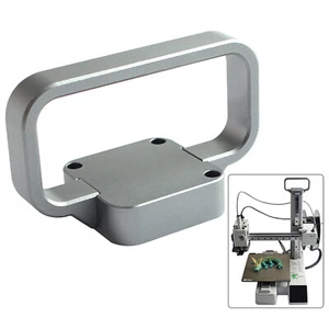 Aluminum Handle Weight Reduction Handle Kit for Bambu Lab A1 MINI 3D Printer - Afbeelding 1 van 8