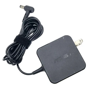 Original 45W ASUS AC Strom Adapter für ASUS RT-AC87U AC2400 Wi-Fi Gigabit Router - Bild 1 von 5
