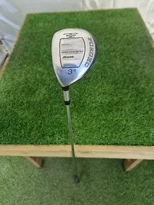Mizuno T-Zoid Forged 15* #3 Wood - Regular Flex Steel Shaft - Left Handed - Picture 1 of 10