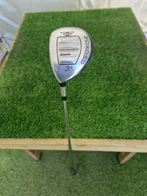 Mizuno T-Zoid Forged 15* #3 Wood - Regular Flex Steel Shaft - Left Handed - Image 1 of 4