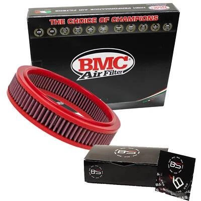 Filtro Aria BMC FB180/07 Renault Clio 9 11 19 21 Megane Volvo 440 K 1.2 1.4 1.7 - Imagen 1 de 4