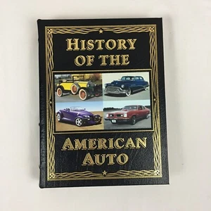 Geschichte des amerikanischen Autos von The Auto Editors of Consumer Guide HC 2004 - Bild 1 von 8