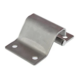 Concealed hinge stainless steel 45mm x 69mm - Picture 1 of 4