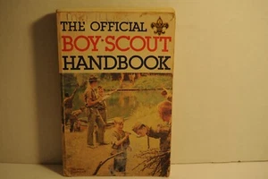 The Official Boy Scout Handbook, 1979 Boy Scouts of America PB Book - Imagen 1 de 1