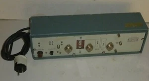 Netzteil Netzgerät  für Kurzwellenfunkgerät SEG 15 - Picture 1 of 1