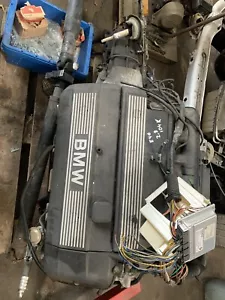 BMW 328 M54B28 Complete Engine Ecu And  gearbox Conversion Project - Picture 1 of 12