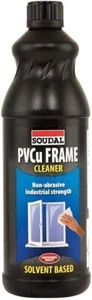 Soudal PVCu Frame Cleaner, Solvent Based 1L - Picture 1 of 1