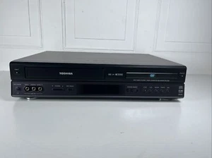 Toshiba DVD VCR VHS Player Model SD-K200, No Remote •Works• - Picture 1 of 7