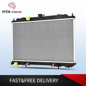 Radiator For 2000-2006 Nissan Sentra 1.8L Aluminum Core 2346 - Picture 1 of 5