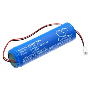 Batterie 3350mAh type LP18650A+ Pour Drager  MSI FG7000 - Photo 1 sur 5