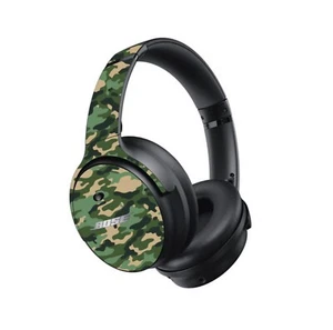 MILITARY CAMO Skin for BOSE Headphones Qc35 Qc45 Ultra Wrap Cover Decals Sticker - Picture 1 of 3