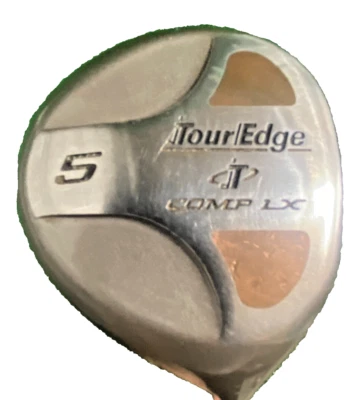Tour Edge COMP LX 5 Wood 19* RH Ladies Graphite 41" Good Factory Grip - Image 1 of 4