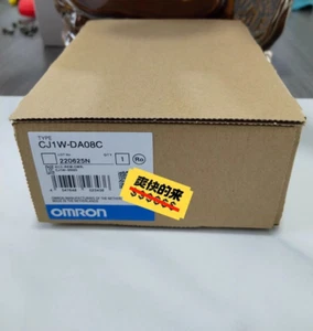 New Original CJ1W-DA08C Omron CJ1W-DA08C PLC Module US Ship - Picture 1 of 1