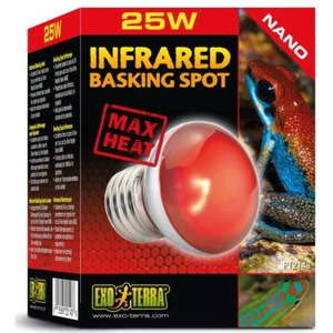Exo Terra Infrared Basking Spot Nano 25 Watt -  infrarote Wärmewellen - PT2143 - Bild 1 von 2