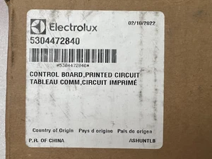 5304472840 Frigidaire Scheda di controllo principale a microonde OEM 5304472840 - Foto 1 di 4