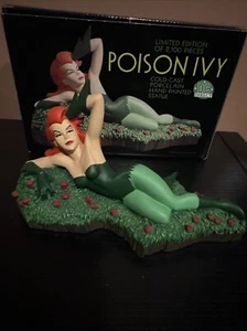 DC Direct Batman Animated Series Poison Ivy Statue Timm Limited Ed 1433 / 2100 - Picture 1 of 8