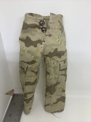 Pantalones GI JOE PARA FIGURA DE ACCIÓN 12" ESCALA 1/6 1:6 21st Century Dragon DID  Foto 1 de 4