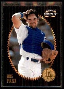 1996 Summit Mike Piazza #1