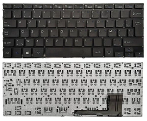Original Clavier MEDION AKOYA E3213 MD60793 BELGIË ZWART AZERTY - Afbeelding 1 van 2