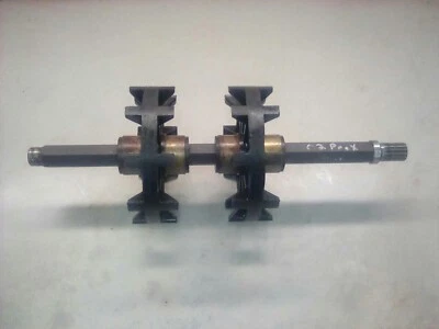 Polaris Pro X 440 2002 conductor de pista de ventilador, eje de transmisión piñón engranaje 02 03 04 XC 500 Foto 1 de 4