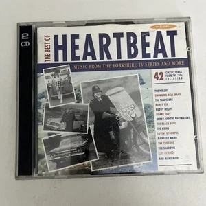 Best Of Heartbeat (Music From The Yorkshire TV Series) (CD, 1994) 2-Disc - Picture 1 of 5