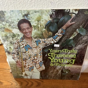 Rare Sealed Flair Records 'Yours Truly: Trummy Young & Friends' MINT - Picture 1 of 2