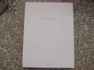 HIGH WORD FLIEGEN 2015 VENEDIG KÜNSTLERBÜCHER DER AUSGABEN COLOPHON GRAFIK - Bild 1 von 3