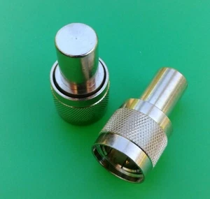 (1 Stück) Twin AX Stecker Terminator - USA Verkäufer - Bild 1 von 3