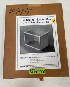 Real Good Toys Puppenhaus Miniatur Zimmerkiste - Bild 1 von 4