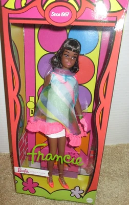 FRANCIE AA MOD 1967 REPRO FIRMA BARBIE 2021~NRF CAJA COMO NUEVA~20,00 WW Foto 1 de 4