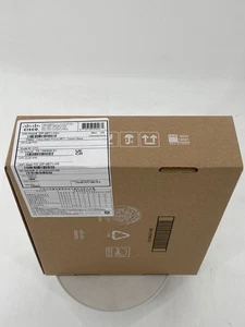 Cisco DP-9871-K9 IP Desk Phone VoIP SIP Gigabit PoE Touchscreen Bluetooth New - Picture 1 of 2