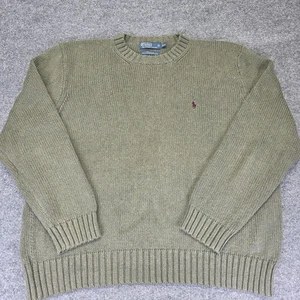 Vintage 90er Polo Ralph Lauren Pullover Pulli Gr. - XXL - Bild 1 von 5