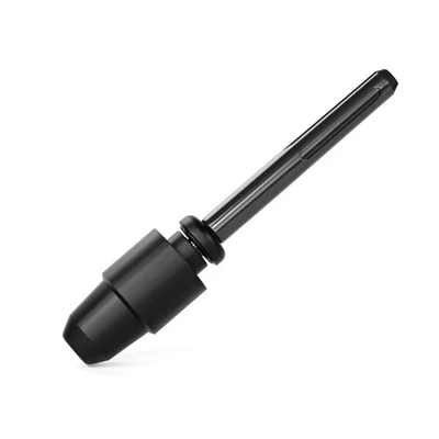 Black SDS Max to SDS Plus Adapter Electric Hammer Converter 220mm Tool Accessory - Image 1 of 4
