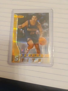 1996-97 Bowman's Best Bryant Stith Atomic Refractor #3 Mint Ultra Rare!! - Picture 1 of 3