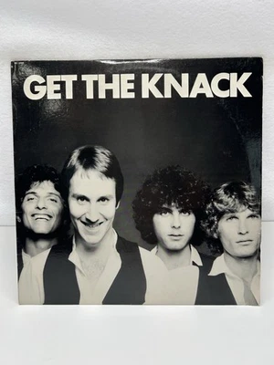 The Knack Get The Knack LP Vinyl Capital SO-11948 1979 Excellent Condition - Image 1 of 4