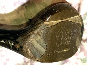H&B Powerbilt Countess 5 Wood Ladies RH W7422T* $18 + FREE SHIPMENT - Picture 1 of 13