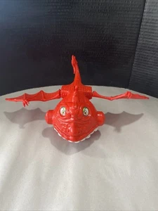 THE REAL GHOSTBUSTERS GOOPER GHOST BANSHEE BOMBER FIGURE COMPLETE 1986 - Picture 1 of 24