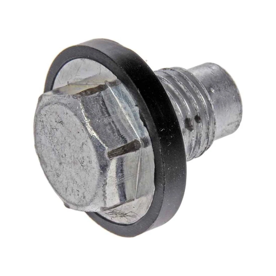 Tapón de drenaje de aceite de motor de acero grado de perno de 5,8 para Dodge Grand Caravan 2000 01 2002 Foto 1 de 4