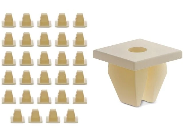 Door Handle Retainer Clip Set For 2014-2020 Kia Cadenza 3.3L V6 2015 PX196KW - Image 1 of 1