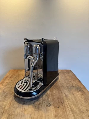 Sage Nespresso Creatista Plus Coffee Machine black - Image 1 of 4