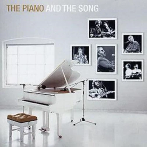 Various The Piano and the Song (CD) Album - Bild 1 von 1