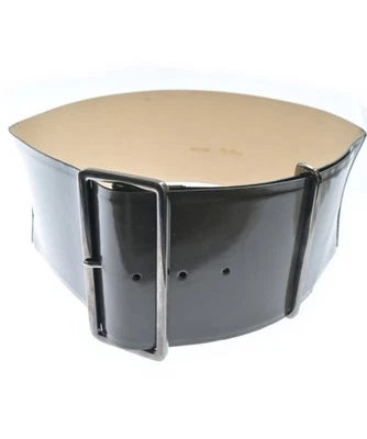 Cinturones Max Mara Gris M 2200617489115 Foto 1 de 3