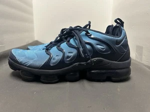 Size 12 - Nike Air VaporMax Plus Photo Blue - Picture 1 of 8