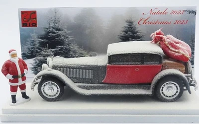 Rio RIO4710-P 1/43 Bugatti Type 41 Royale Weymann 1929 Edizione Natalizia 2023 - Immagine 1 di 4