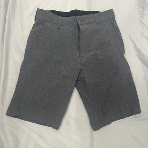 Pantaloncini casual grigi da uomo Burnside - taglia 30 - Made in Bangladesh - Foto 1 di 6