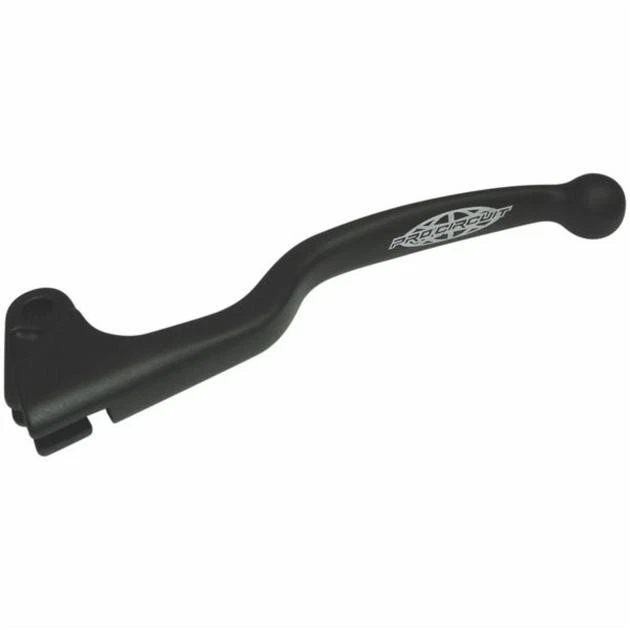 Pro Circuit Forged Brake Lever Aluminum Black Yamaha YZ250F 4-Stroke/YZ450F - Image 1 of 1