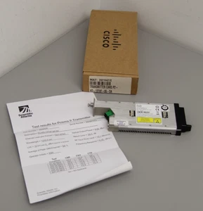 Brand New Cisco P2-HD-13TXF-06-SA Transmitter Card - Picture 1 of 9