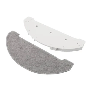 Robust Mop Attachment with Microfiber Cloths for Lydsto R1 R1 Pro Models - Picture 1 of 14